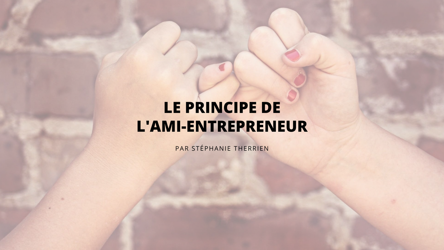 L'Ami-Entrepreneur