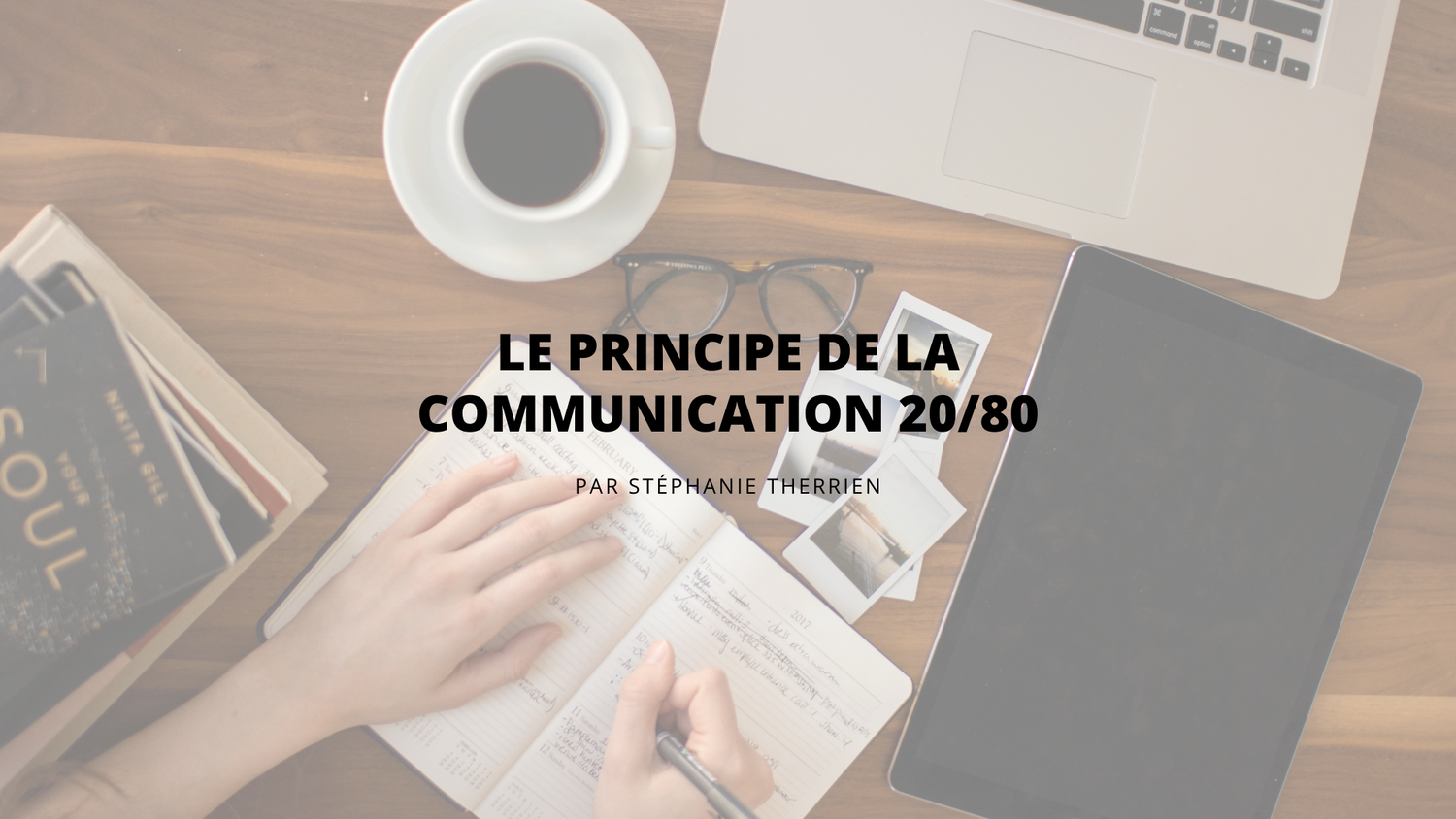 Les principes de la communication 20/80